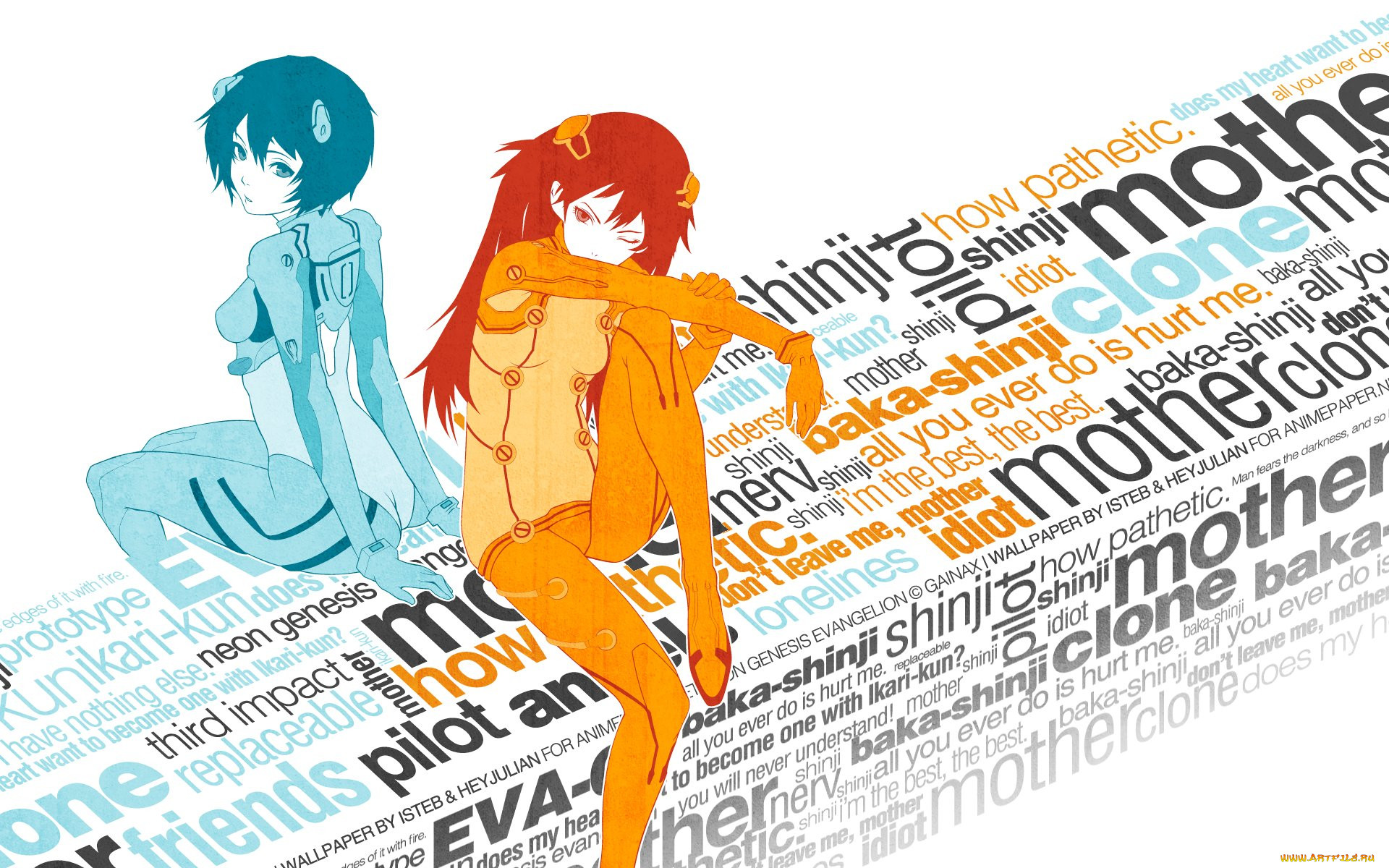 neon, genesis, evangelion, 
